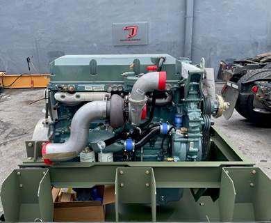 Detroit Series 60 12.7L Engine