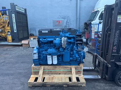 2005 Detroit Series 60 12.7L Engine