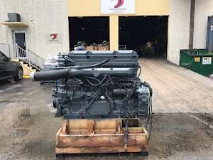 2001 Detroit Series 60 12.7L Diesel Engine