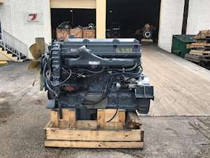 2001 Detroit Series 60 12.7L Diesel Engine