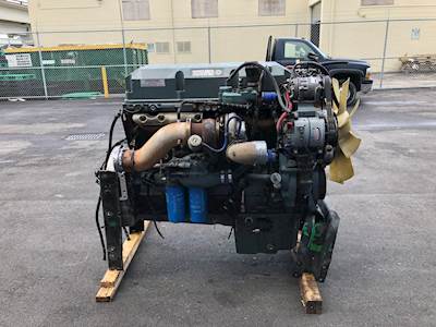 2002 Detroit Series 60 12.7L DDEC IV Diesel Engine