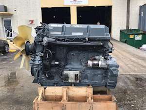 2006 Detroit Series 60 12.7L DDEC V Diesel Engine
