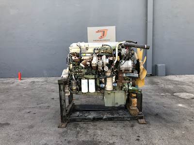 2009 Detroit Series 60 14.0L Diesel Engine
