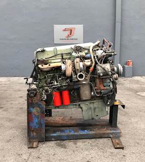 2006 Detroit Series 60 14.0L Diesel Engine