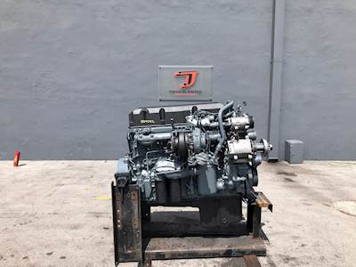 2005 Detroit Series 60 14.0L Diesel Engine