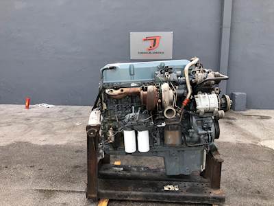 2006 Detroit Series 60 14.0L Diesel Engine