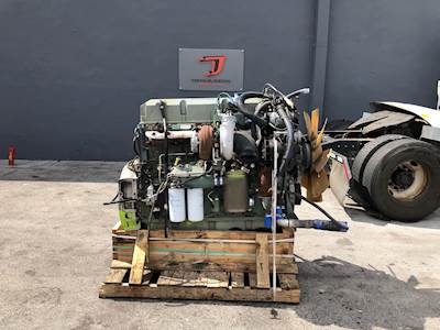 2006 Detroit Series 60 14.0L Diesel Engine