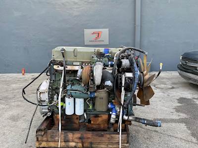 2006 Detroit Series 60 14.0L Diesel Engine