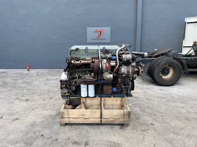 2006 Detroit Series 60 14.0L Diesel Engine