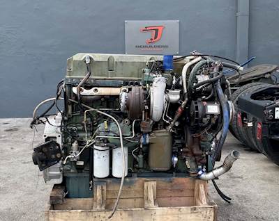 2006 Detroit Series 60 14.0L Diesel Engine