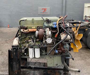 2006 Detroit Series 60 14.0L Engine