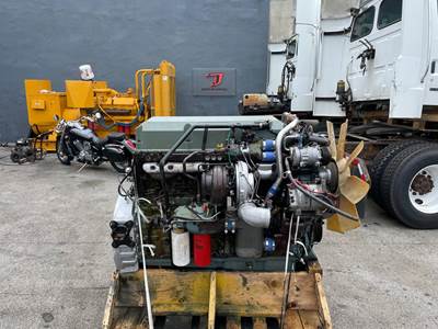 2004 Detroit Series 60 14.0L Engine