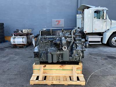 2006 Detroit Series 60 14.0L Engine