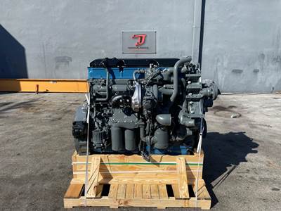 2008 Detroit Series 60 14.0L Engine