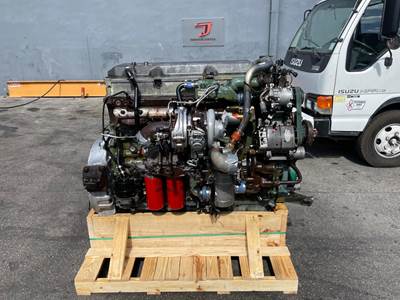 2007 Detroit Series 60 14.0L Engine