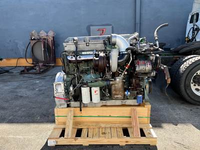 2006 Detroit Series 60 14.0L Engine