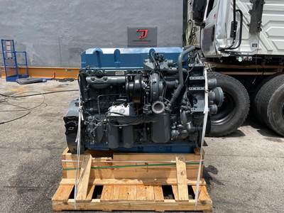 2006 Detroit Series 60 14.0L Engine