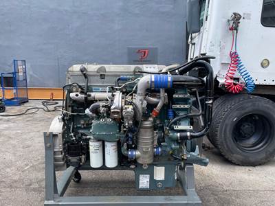 2011 Detroit Series 60 14.0L Engine