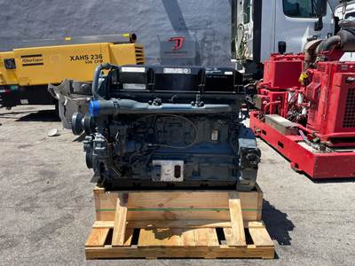 2006 Detroit Series 60 14.0L Engine