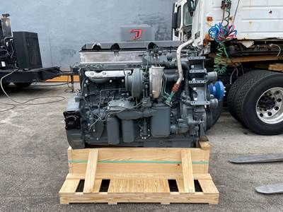 2006 Detroit Series 60 14.0L Engine