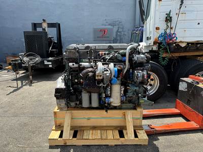 2007 Detroit Series 60 14.0L Engine