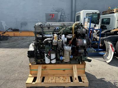 2008 Detroit Series 60 14.0L Engine
