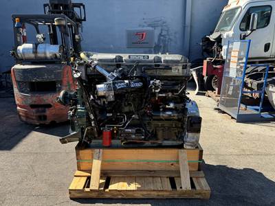 2008 Detroit Series 60 14.0L Engine