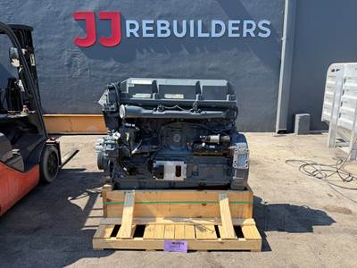 2006 Detroit Series 60 14.0L Engine