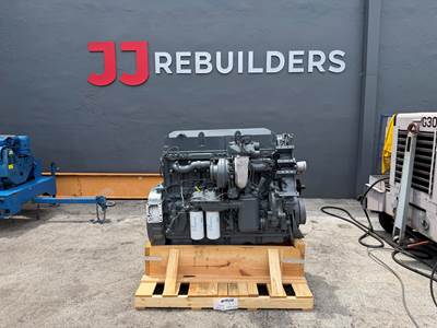 2006 Detroit Series 60 14.0L Engine