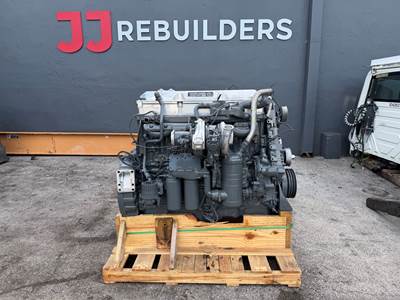 2009 Detroit Series 60 14.0L Engine