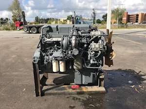 2004 Detroit Series 60 14.0L Diesel Engine