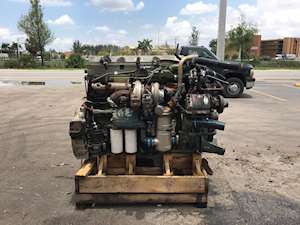 2008 Detroit Series 60 14.0L Diesel Engine