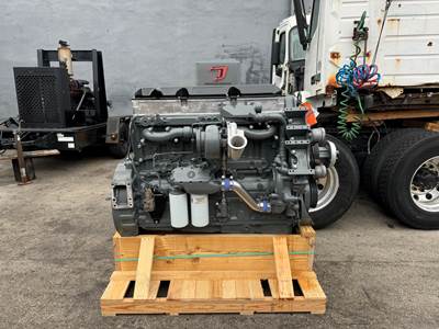 2006 Detroit Series 60 14.0L DDEC V Engine