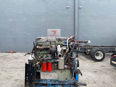 Detroit SERIES 60 Engine