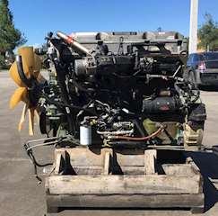 2008 Detroit Series 60 Diesel Engine