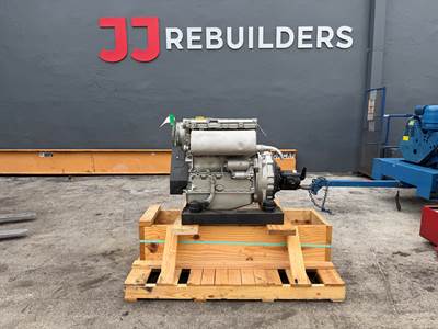 Deutz BF4L1011F Engine