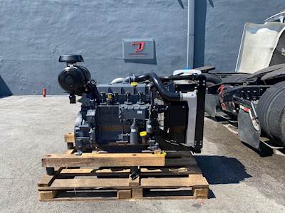 2017 Deutz BF4M1013EC Engine