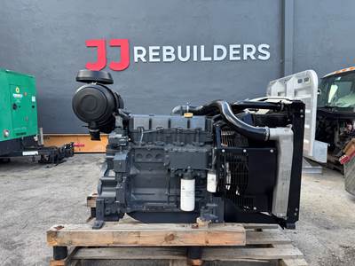 2017 Deutz BF4M1013EC Engine