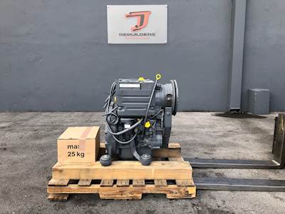 2017 Deutz D2011L02i Diesel Engine