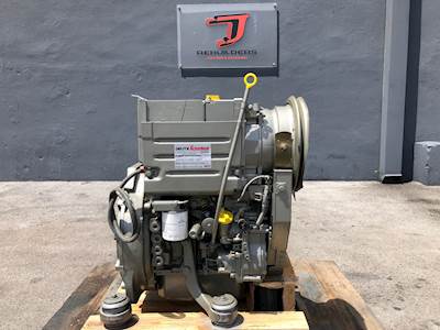 2013 Deutz D2011L02i Diesel Engine