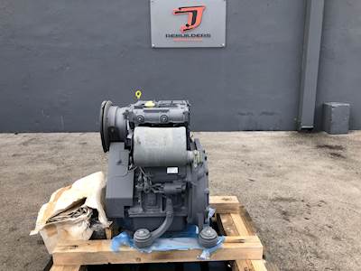 2018 Deutz D2011L02i Engine