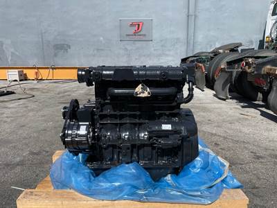2017 Deutz D2011L04 Engine