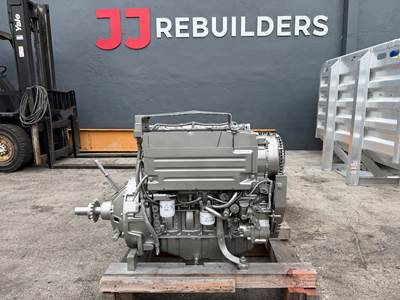 2011 Deutz D2011L04i Engine