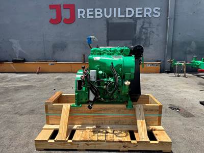 2012 Deutz D914L03 Engine