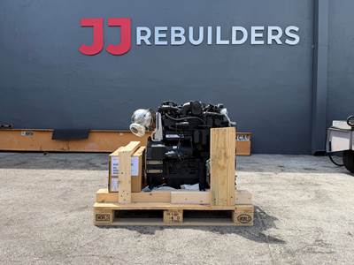 2021 Deutz TCD3.6L4 Engine