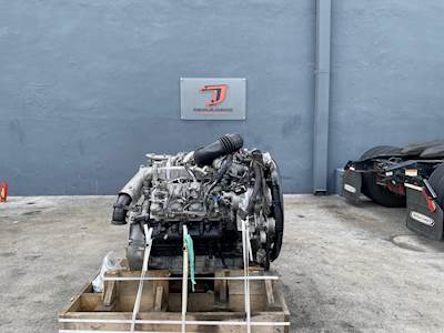 2007 GMC 6.6 DURAMAX LMM Diesel Engine