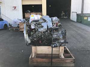 1997 Hino J05C Diesel Engine