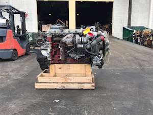 2006 Hino J08E Diesel Engine