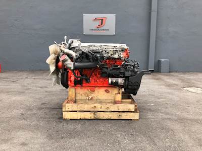 2005 Hino J08E-TA Diesel Engine