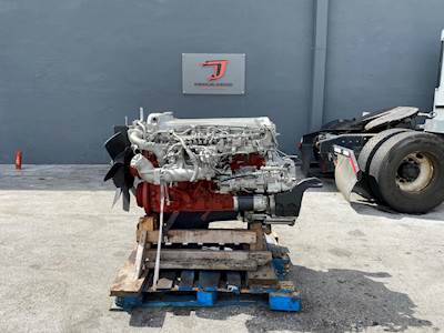 2005 Hino J08E-TA Diesel Engine